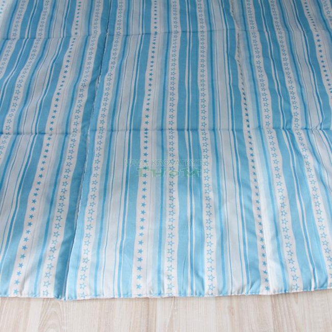 Игровой коврик для большого вигвама Blue Stripes, Арт. vv020308