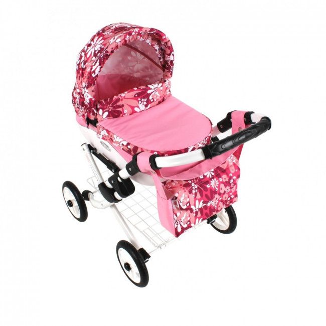 Коляска для куклы ADBOR LILY CLASSIC LC-22